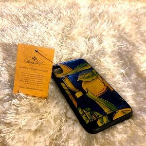 Patricia Nash Arcoli IPhone XR Shell Case Wallet